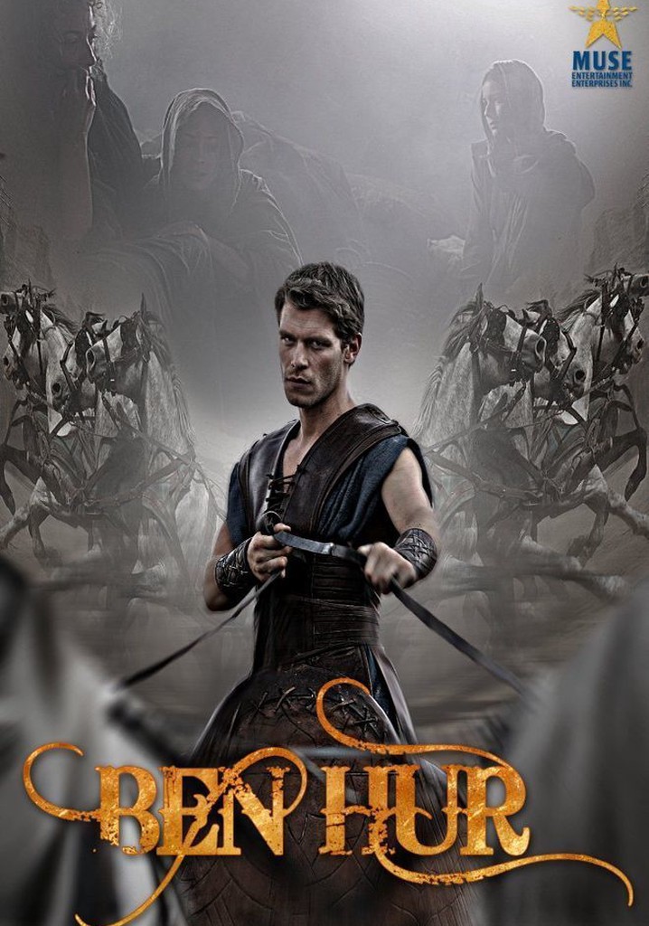 Ben Hur Season 1 watch full episodes streaming online